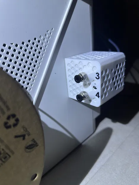 Adapter PTFE cho Snapmaker U1 - Image 1