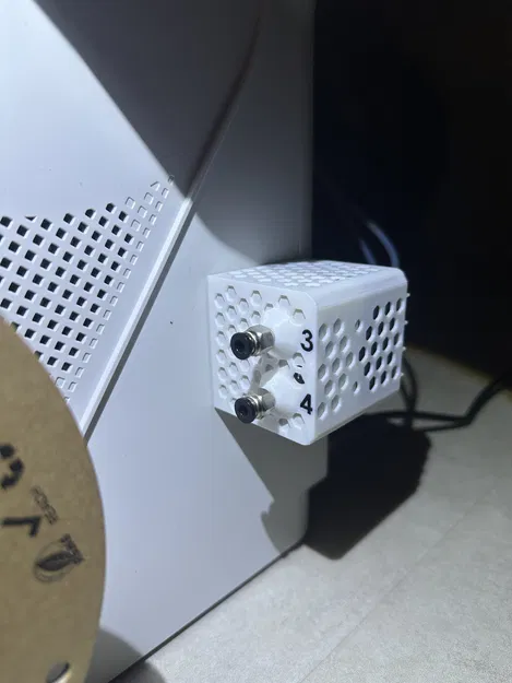 Adapter PTFE cho Snapmaker U1 - Image 2