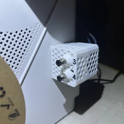 Adapter PTFE cho Snapmaker U1