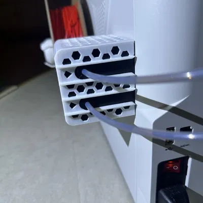 Adapter PTFE cho Snapmaker U1