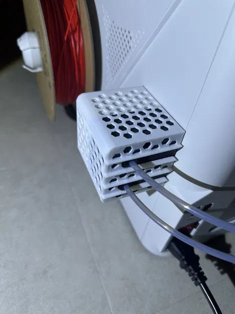 Adapter PTFE cho Snapmaker U1 - Image 4