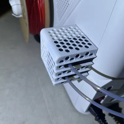 Adapter PTFE cho Snapmaker U1