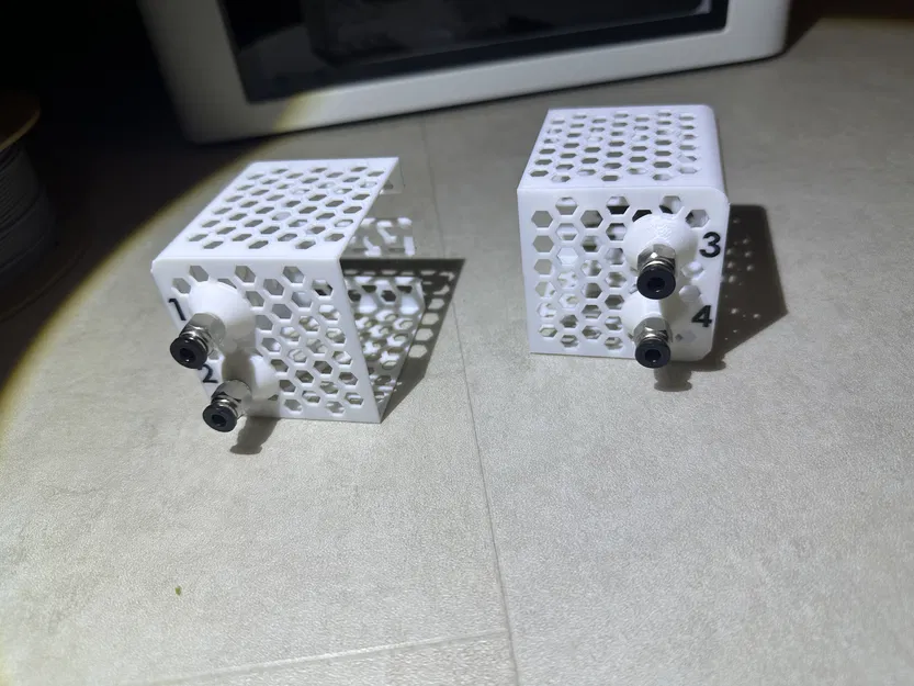 Adapter PTFE cho Snapmaker U1 - Image 6