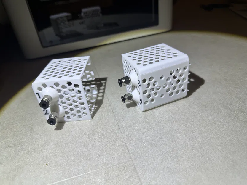 Adapter PTFE cho Snapmaker U1 - Image 7