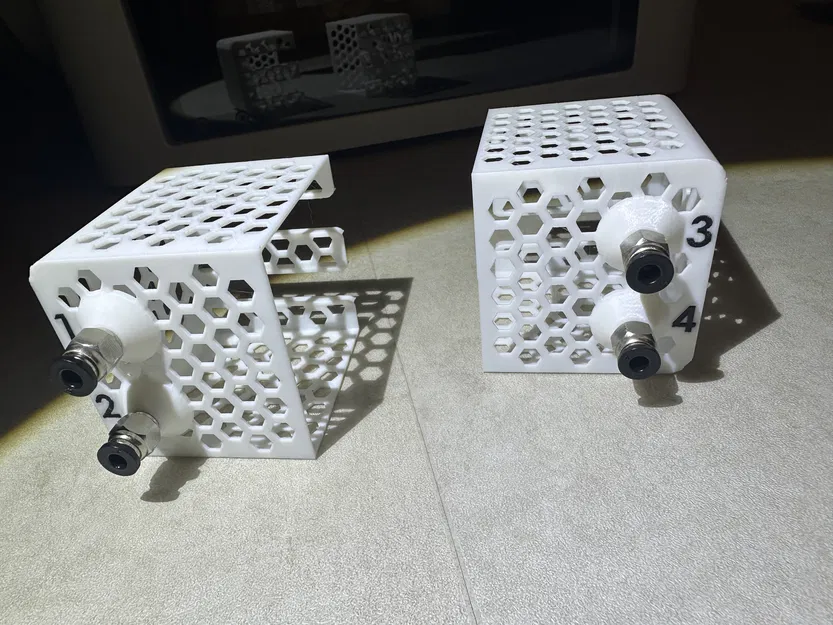 Adapter PTFE cho Snapmaker U1 - Image 8