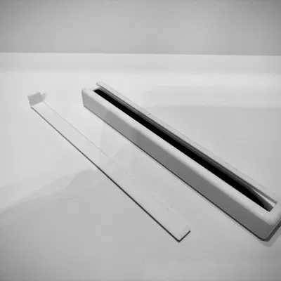 Hộp đựng HP PN M83354-002 (nắp trượt) - HP PN M83354-002 box