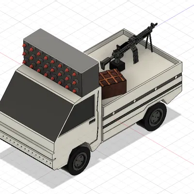 MAQSAD-I – Phương tiện chiến tranh thiết kế chính xác