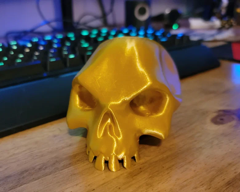 Sea of Thieves Bounty Skull - Image 1