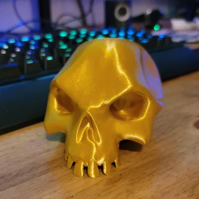 Sea of Thieves Bounty Skull