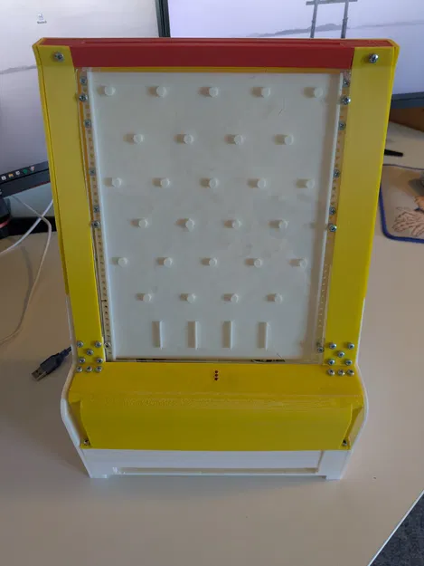 Máy Arcade In Được (Printable Arcade machine) - Image 1