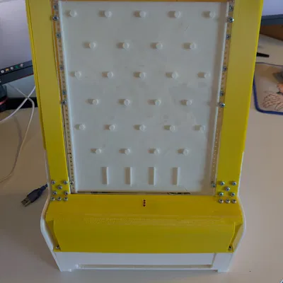 Máy Arcade In Được (Printable Arcade machine)