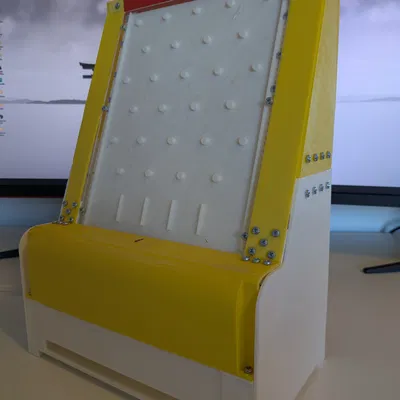 Máy Arcade In Được (Printable Arcade machine)