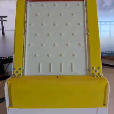 Máy Arcade In Được (Printable Arcade machine)