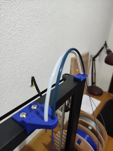 Giá gắn spool bên hông cho Ender 3 V3 KE (2–3 cuộn) - Image 1