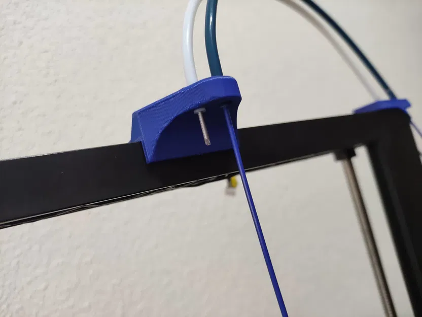 Giá gắn spool bên hông cho Ender 3 V3 KE (2–3 cuộn) - Image 2