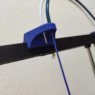 Giá gắn spool bên hông cho Ender 3 V3 KE (2–3 cuộn)