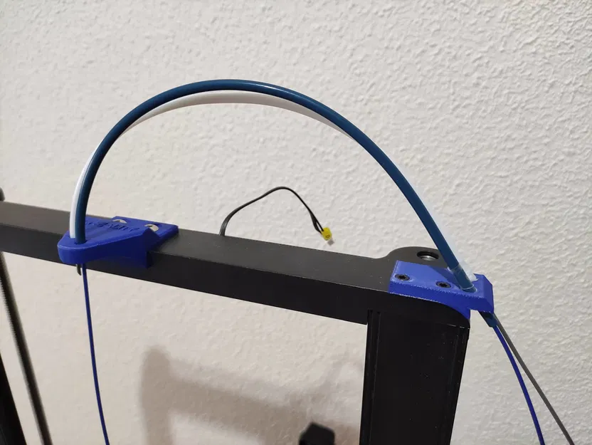 Giá gắn spool bên hông cho Ender 3 V3 KE (2–3 cuộn) - Image 3