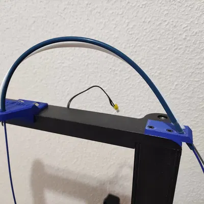 Giá gắn spool bên hông cho Ender 3 V3 KE (2–3 cuộn)