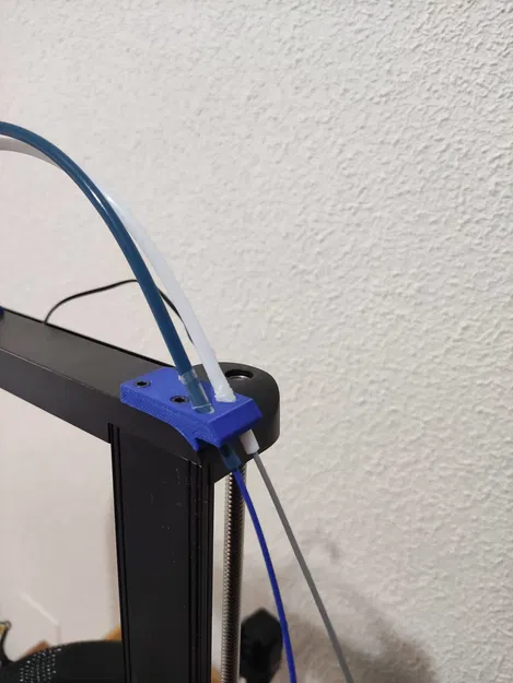 Giá gắn spool bên hông cho Ender 3 V3 KE (2–3 cuộn) - Image 4