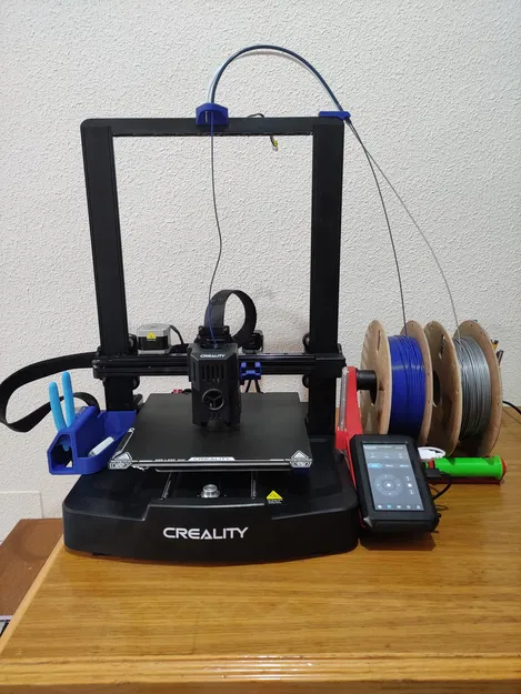 Giá gắn spool bên hông cho Ender 3 V3 KE (2–3 cuộn) - Image 6