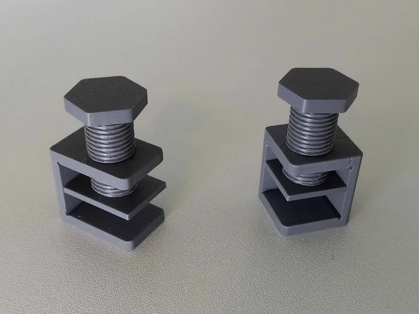 Kẹp sửa chữa nhỏ (parametric & modular) - Image 2