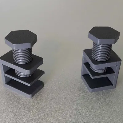 Kẹp sửa chữa nhỏ (parametric & modular)