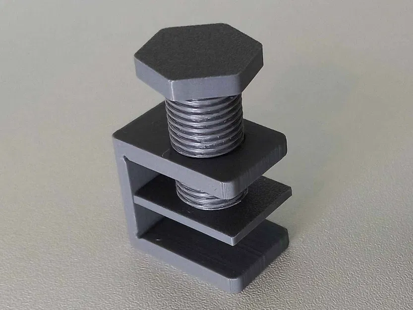 Kẹp sửa chữa nhỏ (parametric & modular) - Image 3