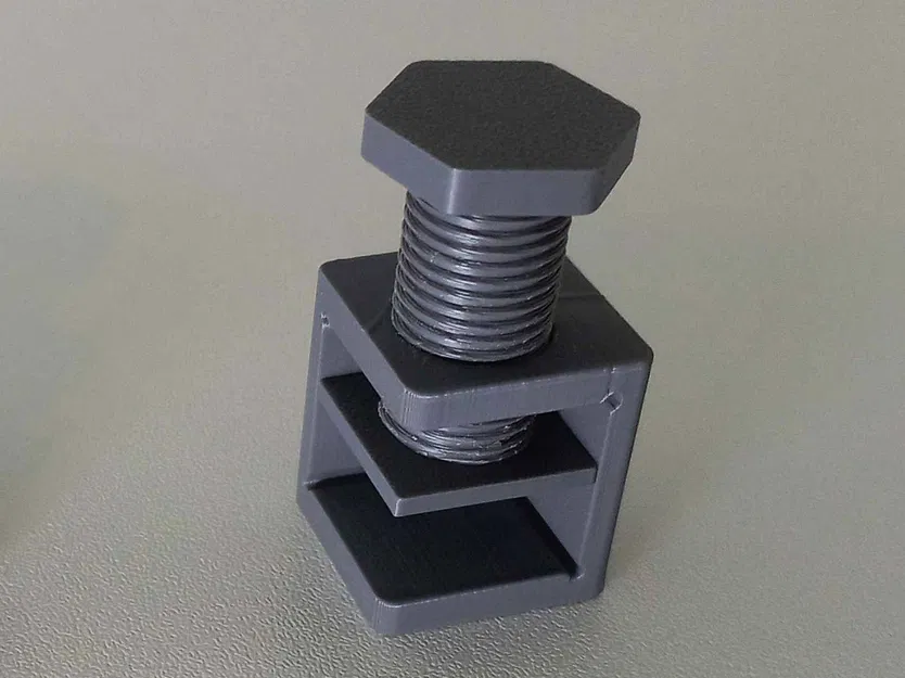 Kẹp sửa chữa nhỏ (parametric & modular) - Image 4