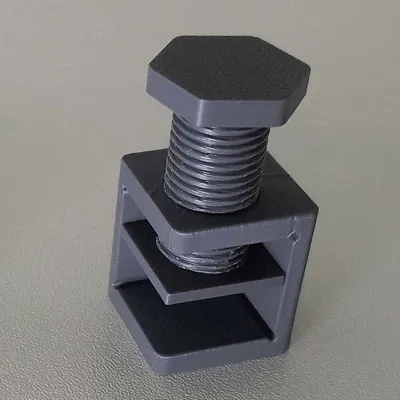 Kẹp sửa chữa nhỏ (parametric & modular)