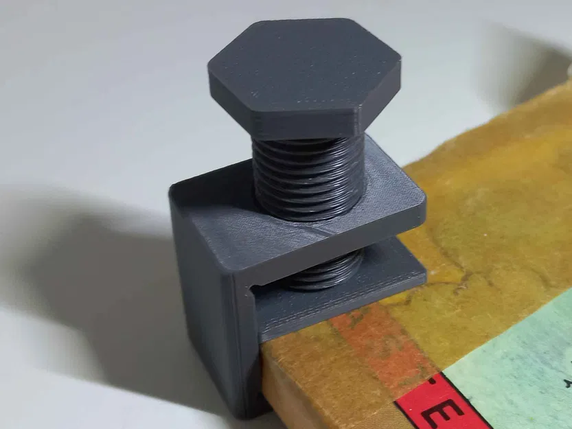 Kẹp sửa chữa nhỏ (parametric & modular) - Image 5