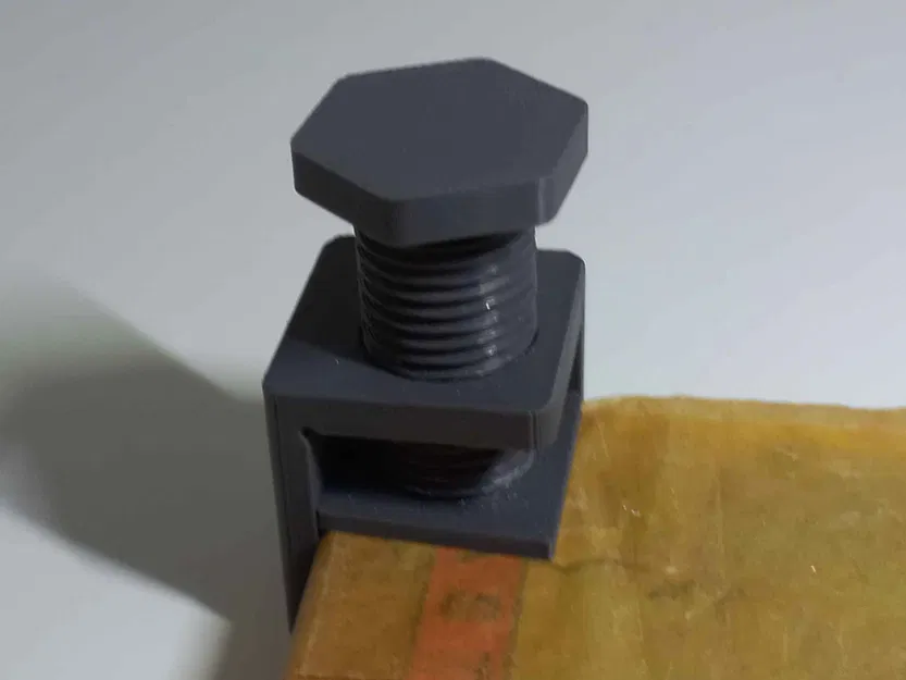 Kẹp sửa chữa nhỏ (parametric & modular) - Image 6