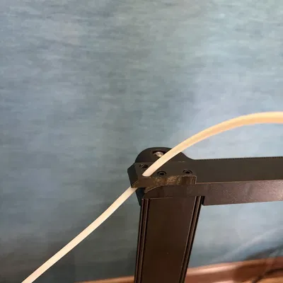 Kẹp ống PTFE trụ trái cho Ender 3 vs 3 KE