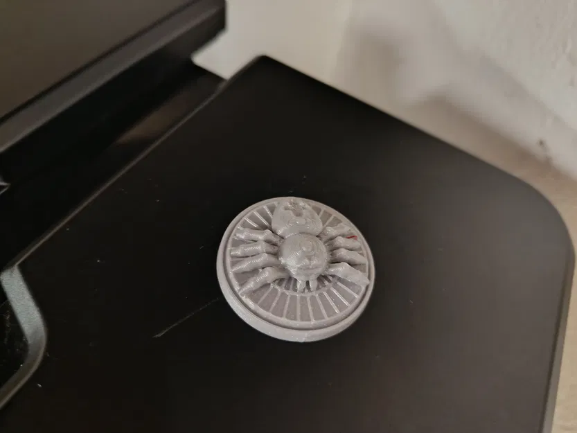 Spider crash - Image 1