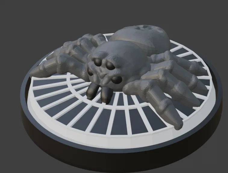 Spider crash - Image 4