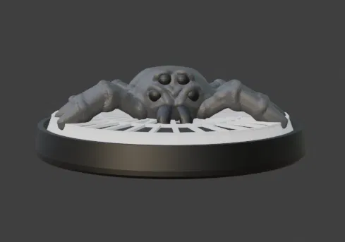 Spider crash - Image 5