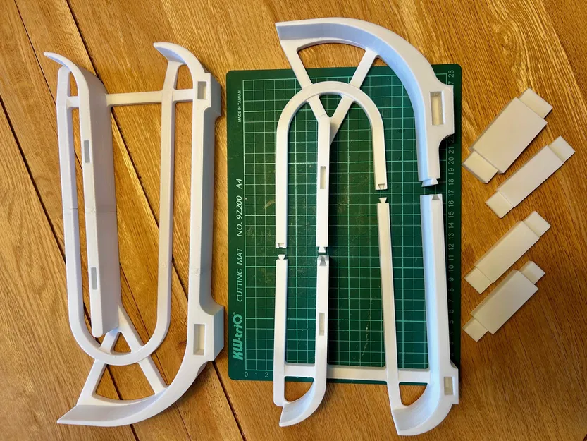 Khay Nhả Lon Tủ Lạnh UK/EU 10x 330/440ml (Drink Can Dispenser) - Image 3