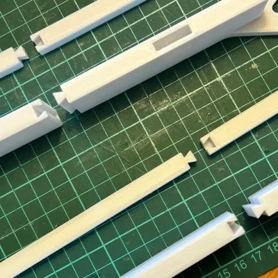 Khay Nhả Lon Tủ Lạnh UK/EU 10x 330/440ml (Drink Can Dispenser)