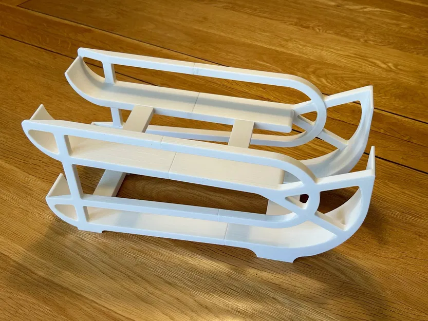 Khay Nhả Lon Tủ Lạnh UK/EU 10x 330/440ml (Drink Can Dispenser) - Image 7