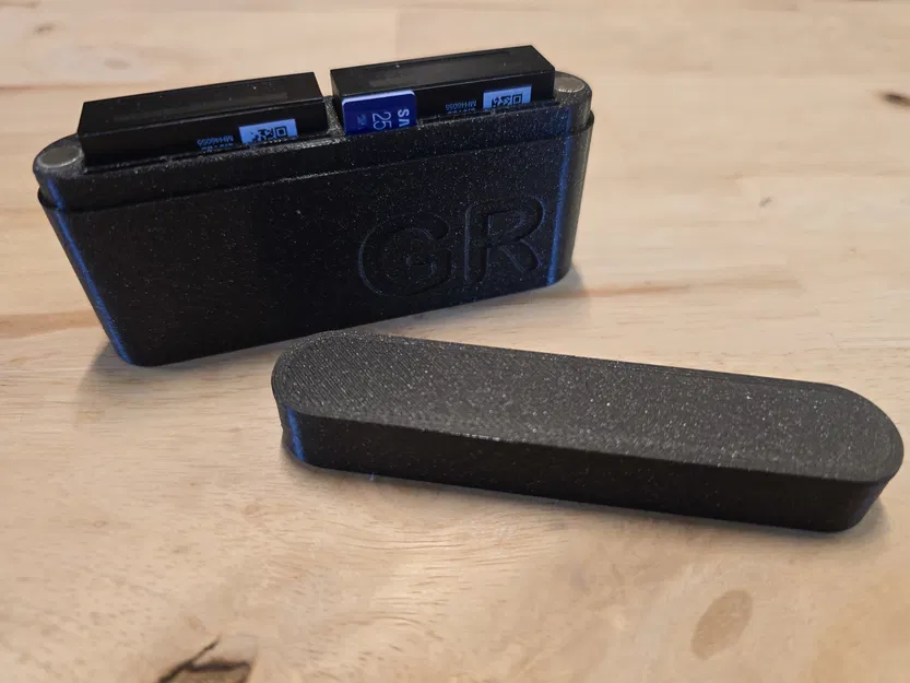 Hộp đựng pin Ricoh DB-120 - Image 1