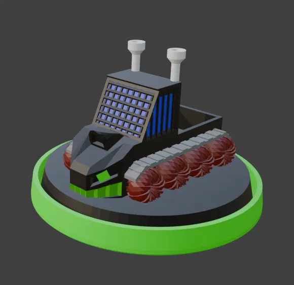 Crash Derby Truck - Image 4