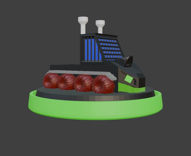 Crash Derby Truck - Image 5