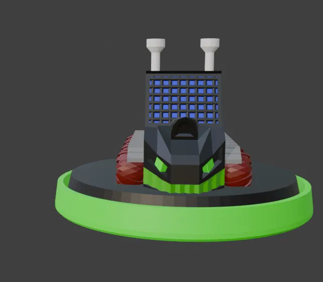 Crash Derby Truck - Image 6