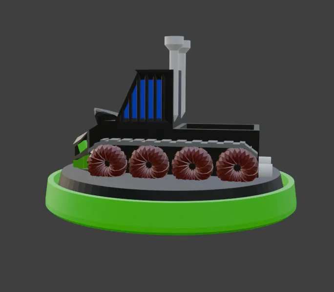 Crash Derby Truck - Image 7