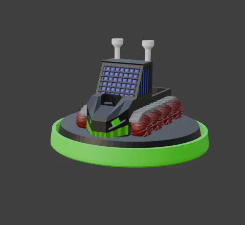 Crash Derby Truck - Image 8