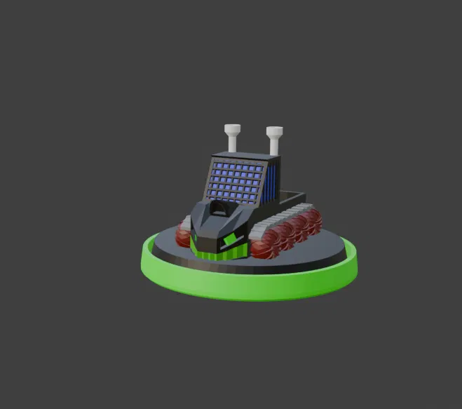 Crash Derby Truck - Image 11