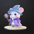 Mouse Mage (Chuột Pháp Sư) - Thumbnail 1