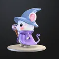 Mouse Mage (Chuột Pháp Sư) - Thumbnail 2