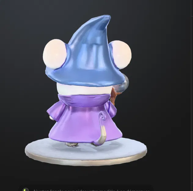 Mouse Mage (Chuột Pháp Sư) - Image 3