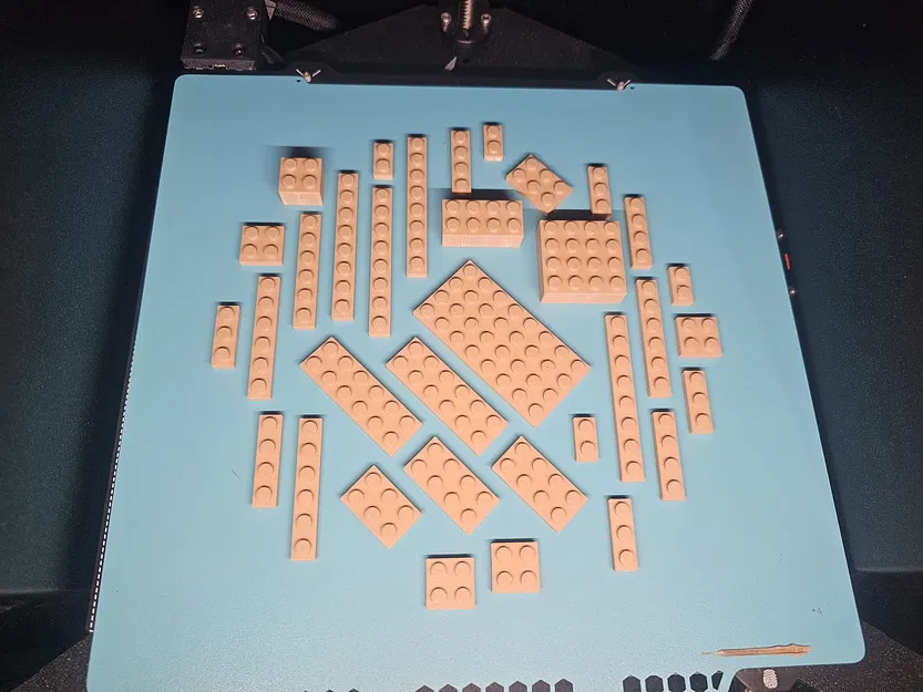 Bộ tạo gạch Lego (Lego bricks generator) - Image 1