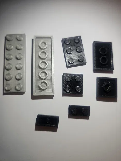 Bộ tạo gạch Lego (Lego bricks generator) - Image 2